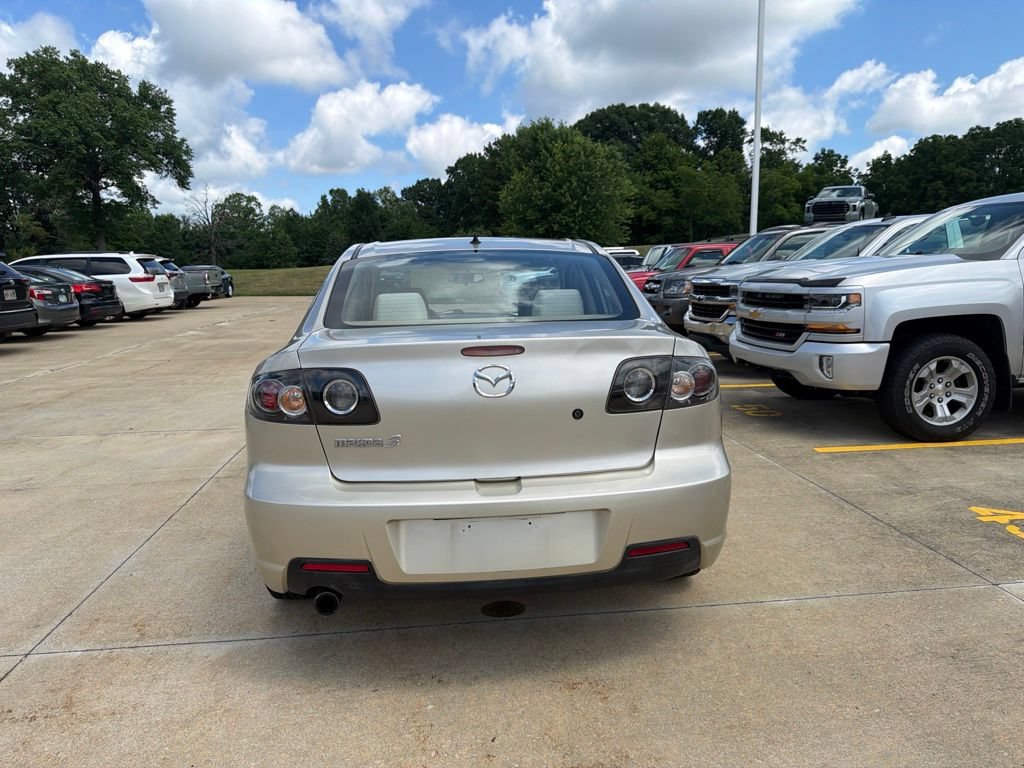 Used 2008 MAZDA MAZDA3 i Sport FWD image 4