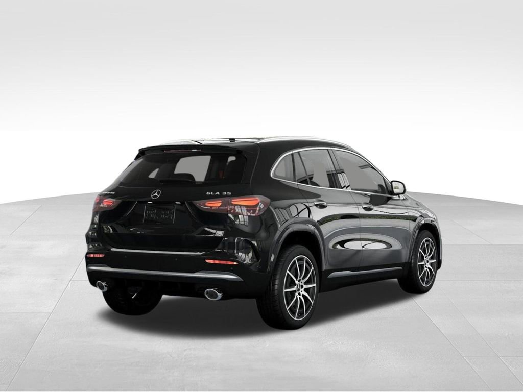 New 2026 Mercedes-Benz GLA 35 AMG 4MATIC image 22