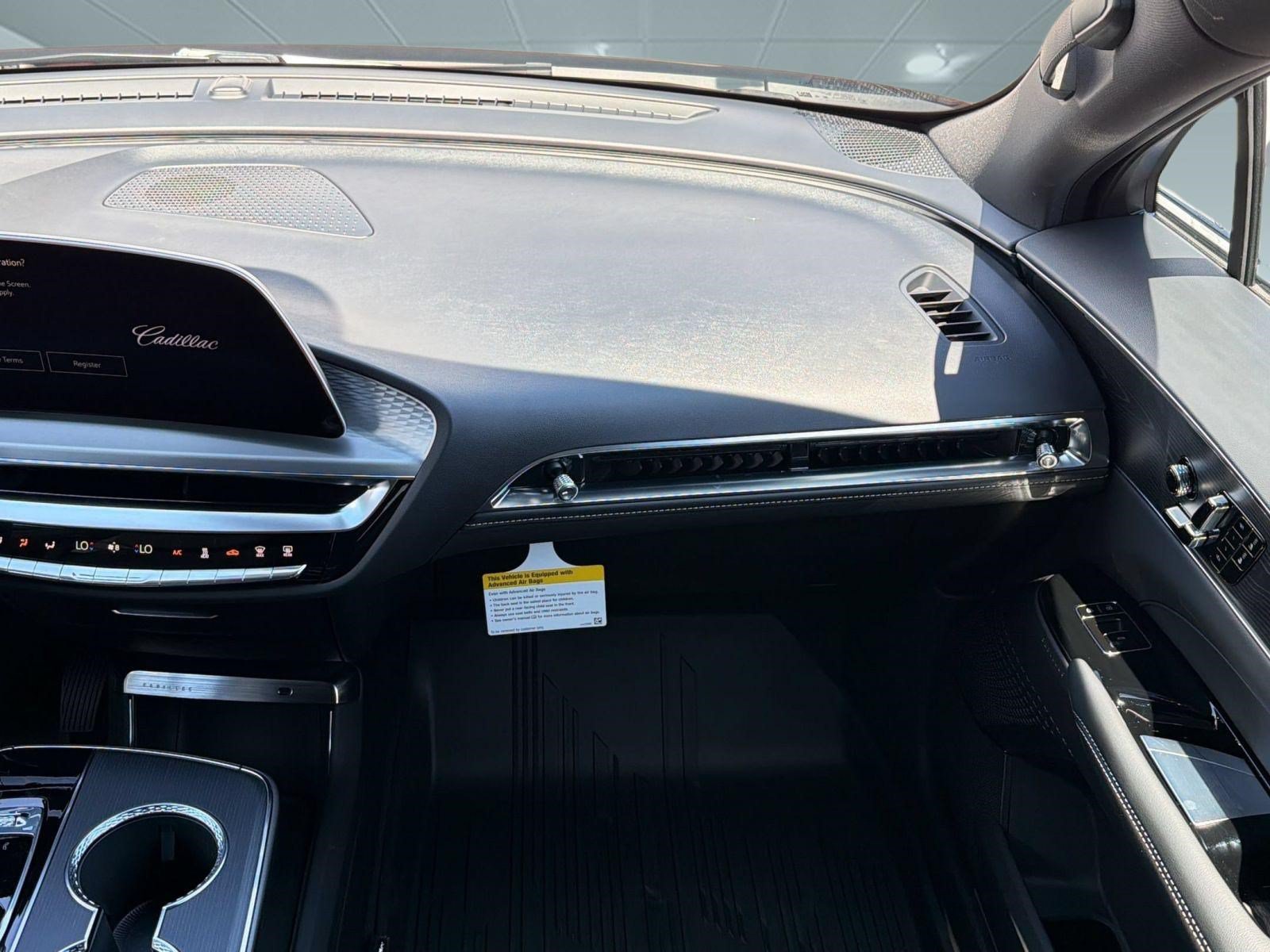 New 2026 Cadillac Lyriq Sport w/ LPO, Floor Liner Package RWD image 28