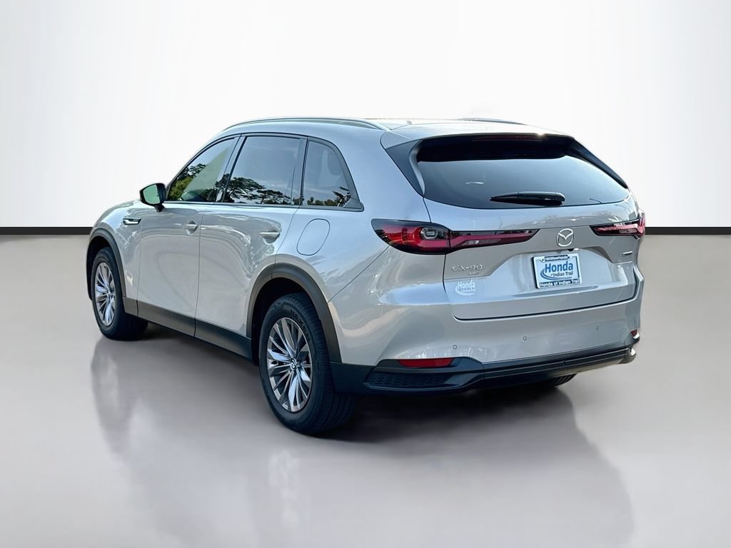Used 2025 MAZDA CX-90 3.3 Turbo w/ Preferred Package AWD/4WD image 5