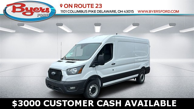 New 2025 Ford Transit 250 Base w/ Load Area Protection Package image 1