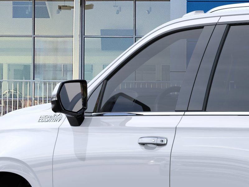 New 2026 Chevrolet Tahoe High Country w/ Sun And Tow Package AWD/4WD image 12