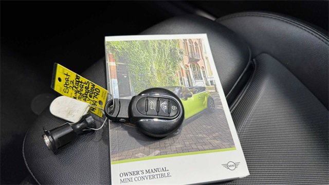 Used 2022 MINI Cooper S image 35