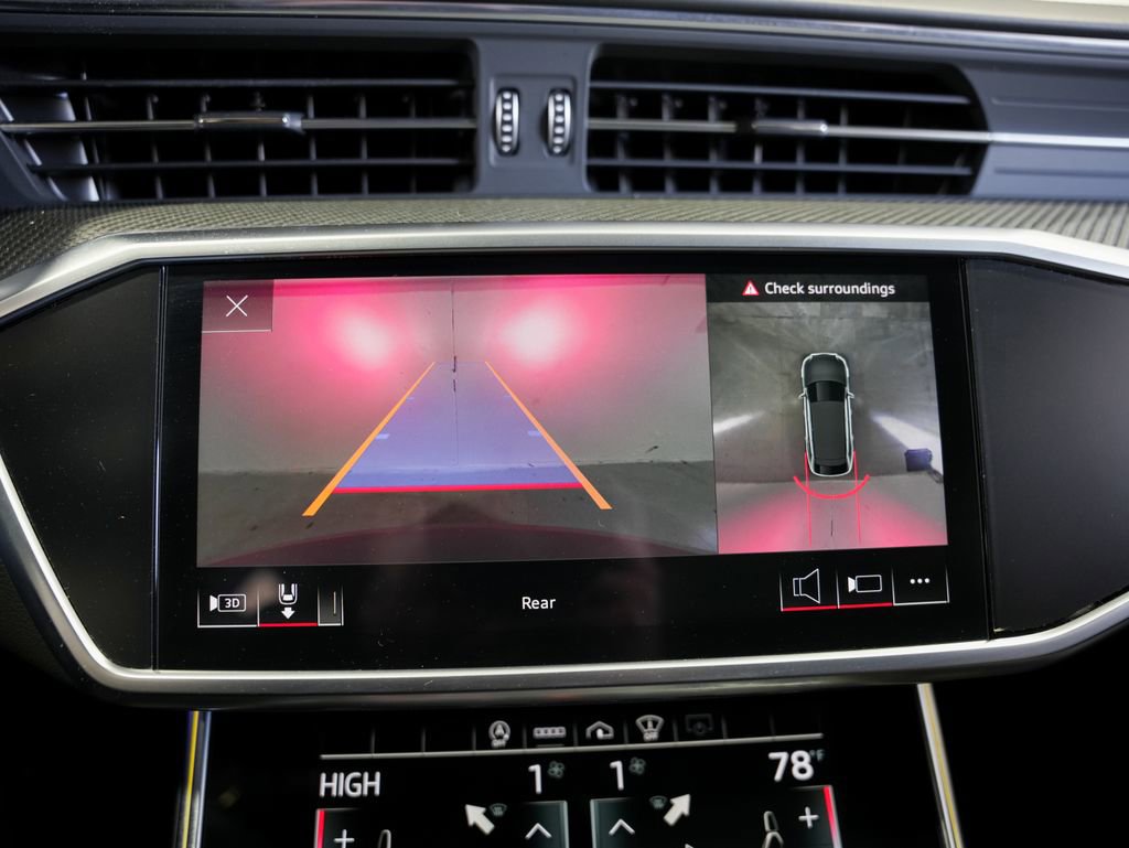 Used 2021 Audi RS 6 w/ Carbon Optic Package AWD/4WD image 19