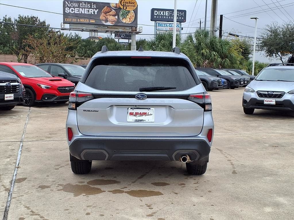 New 2026 Subaru Forester Limited AWD/4WD image 6