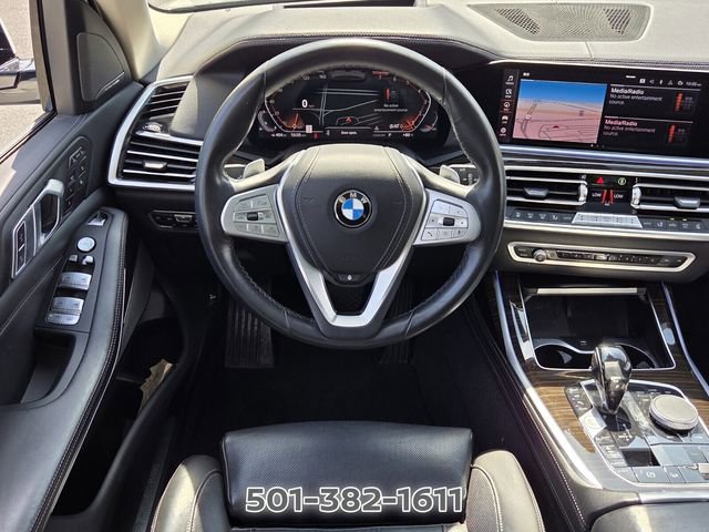 Used 2020 BMW X7 xDrive40i w/ Premium Package AWD/4WD image 13