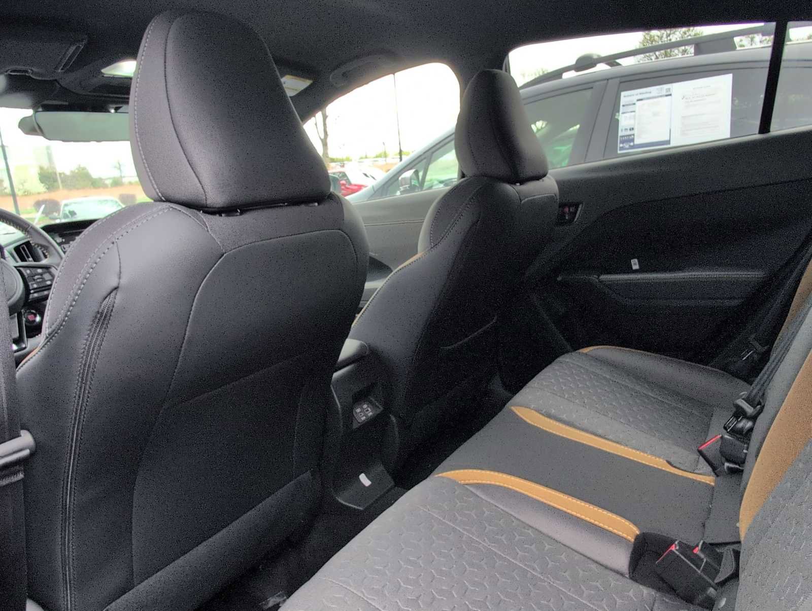 Used 2025 Subaru Crosstrek 2.5i Sport image 17