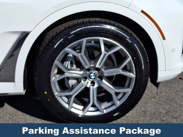 Used 2019 BMW X7 xDrive40i w/ Premium Package image 10