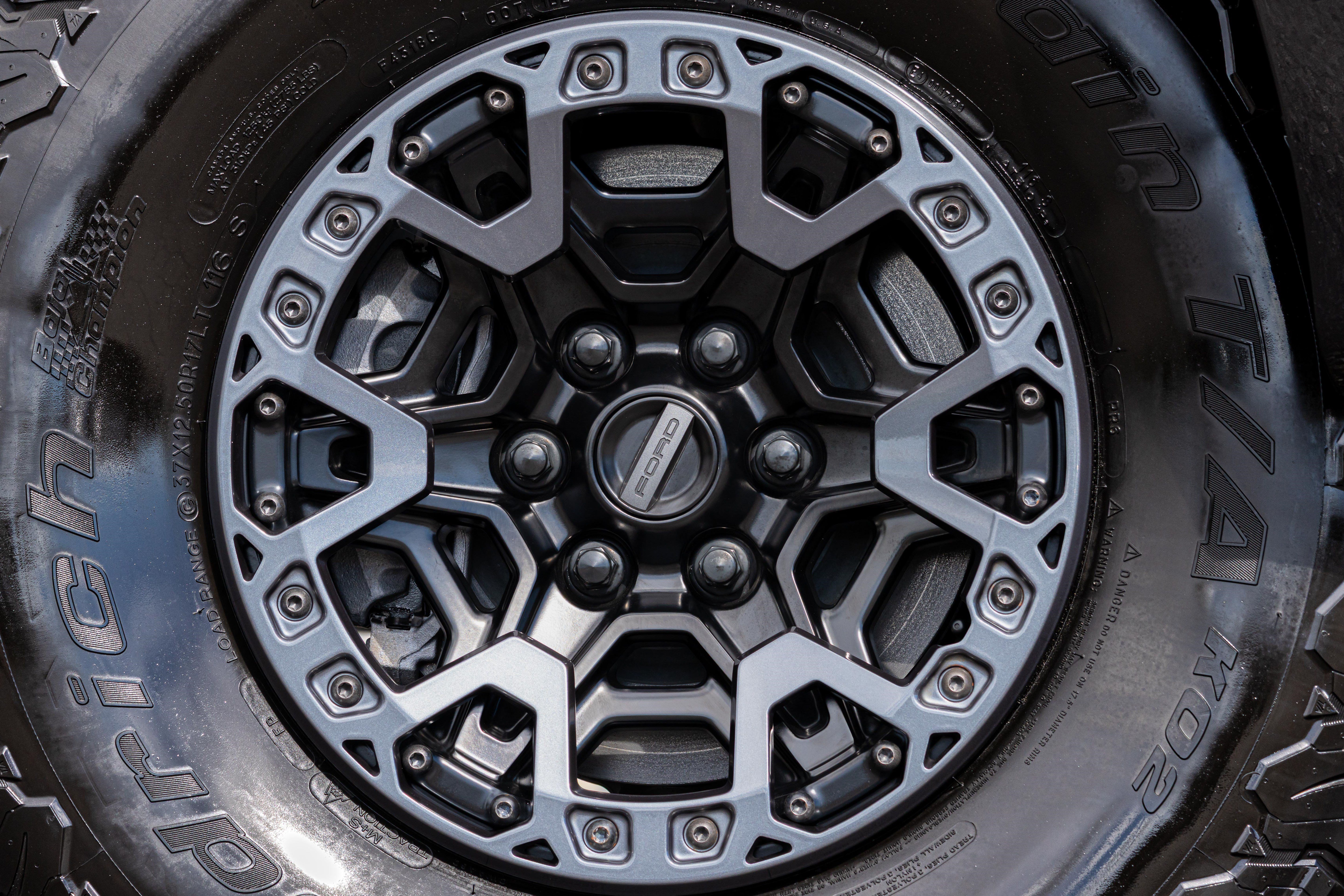 New 2026 Ford Expedition Tremor AWD/4WD image 31