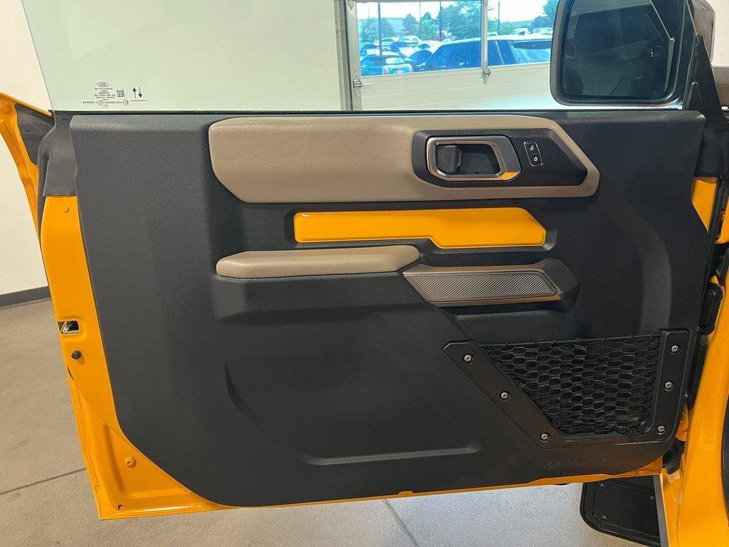 Used 2022 Ford Bronco Wildtrak image 27