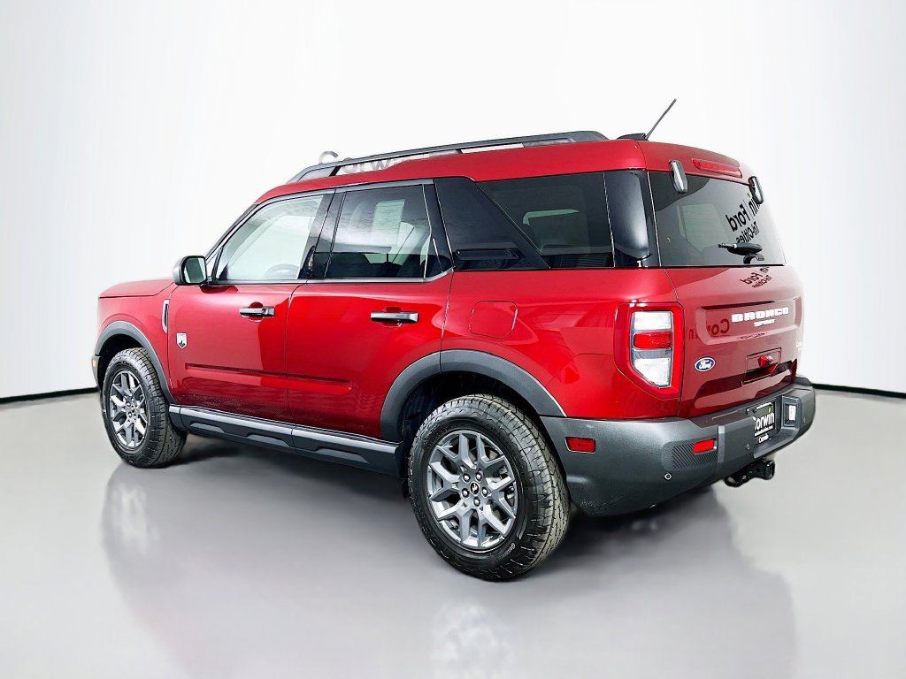 New 2026 Ford Bronco Sport Big Bend AWD/4WD image 11