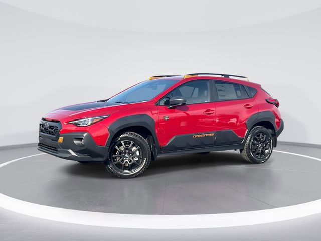 New 2026 Subaru Crosstrek 2.5i Wilderness