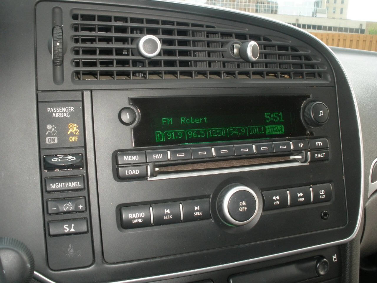 Used 2008 Saab 9-3 Aero w/ Cold Weather Package image 40