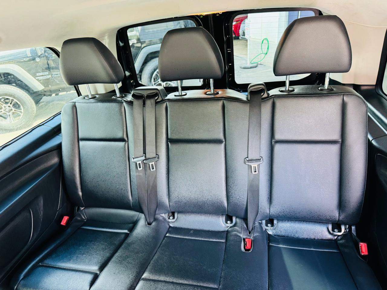 Used 2017 Mercedes-Benz Metris Passenger image 16