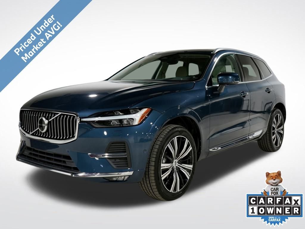 Used 2023 Volvo XC60 B5 Plus w/ Climate Package image 1