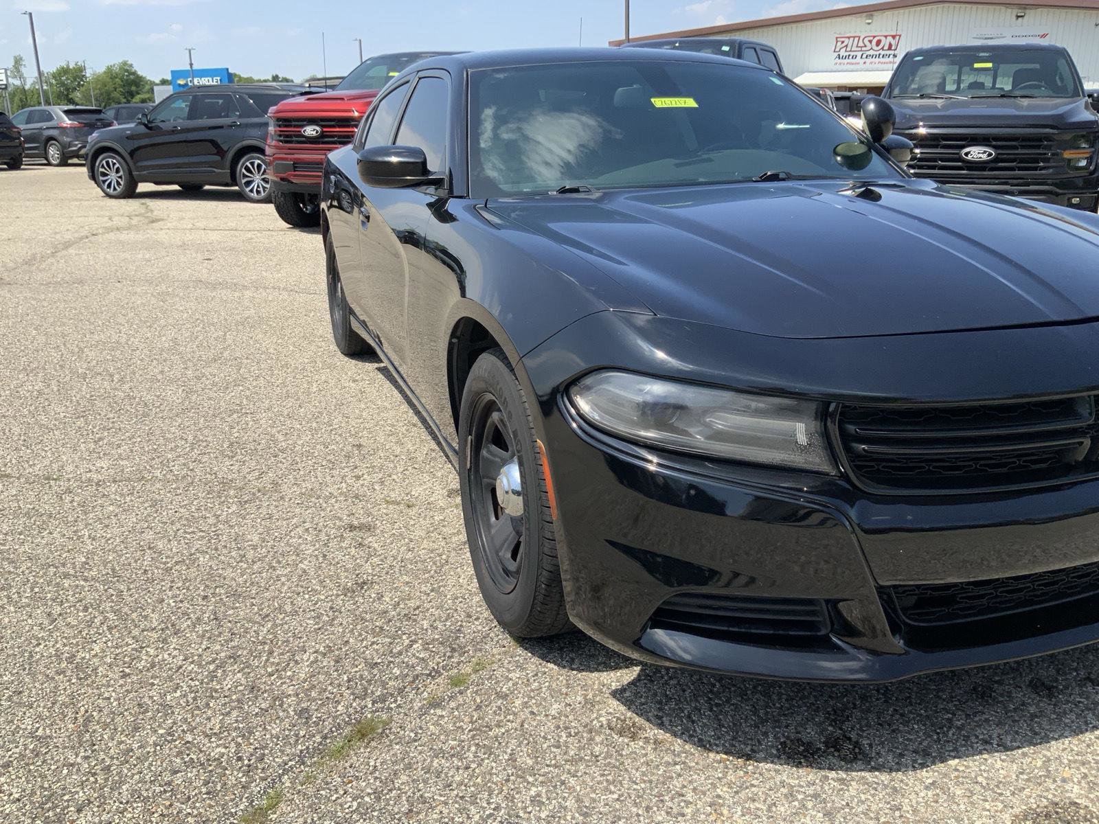 Used 2015 Dodge Charger Police RWD image 10
