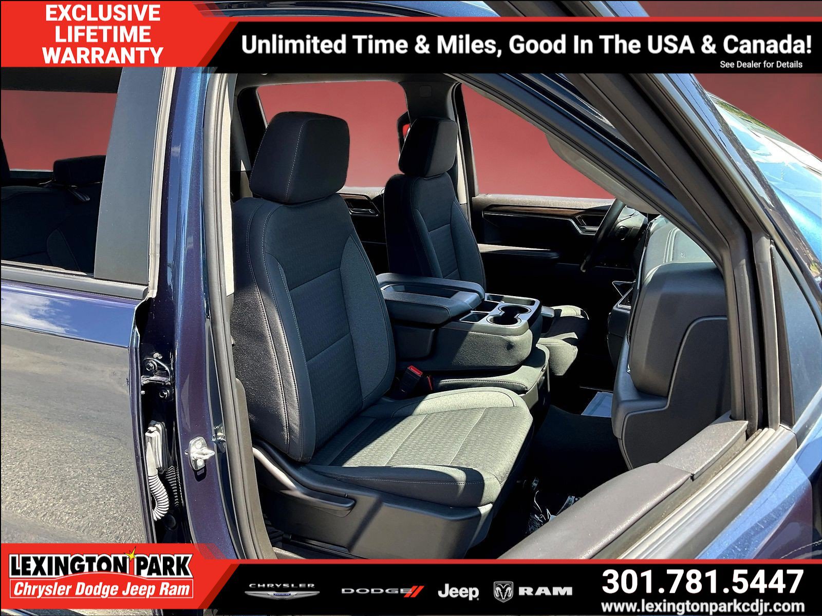 Used 2022 Chevrolet Silverado 1500 LT AWD/4WD image 29