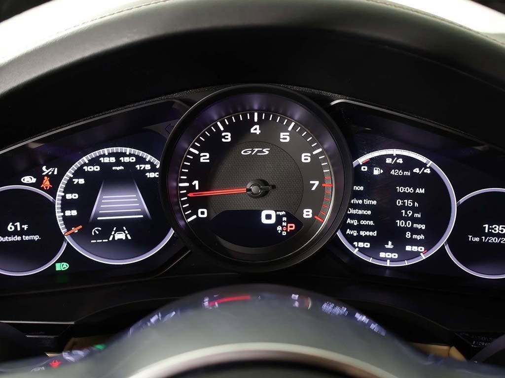 Used 2022 Porsche Cayenne GTS image 44