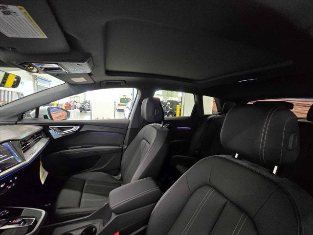 New 2024 Audi Q4 e-tron Premium Plus AWD/4WD image 26