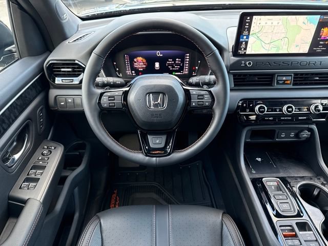 New 2026 Honda Passport TrailSport Elite image 12