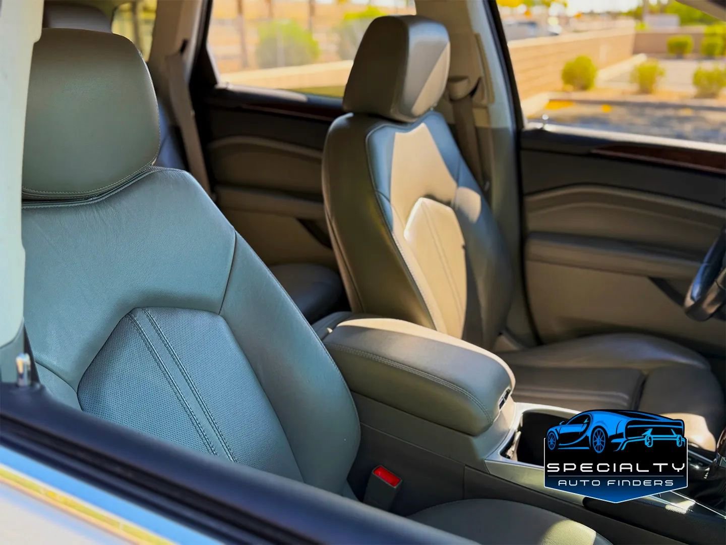 Used 2010 Cadillac SRX Performance image 17
