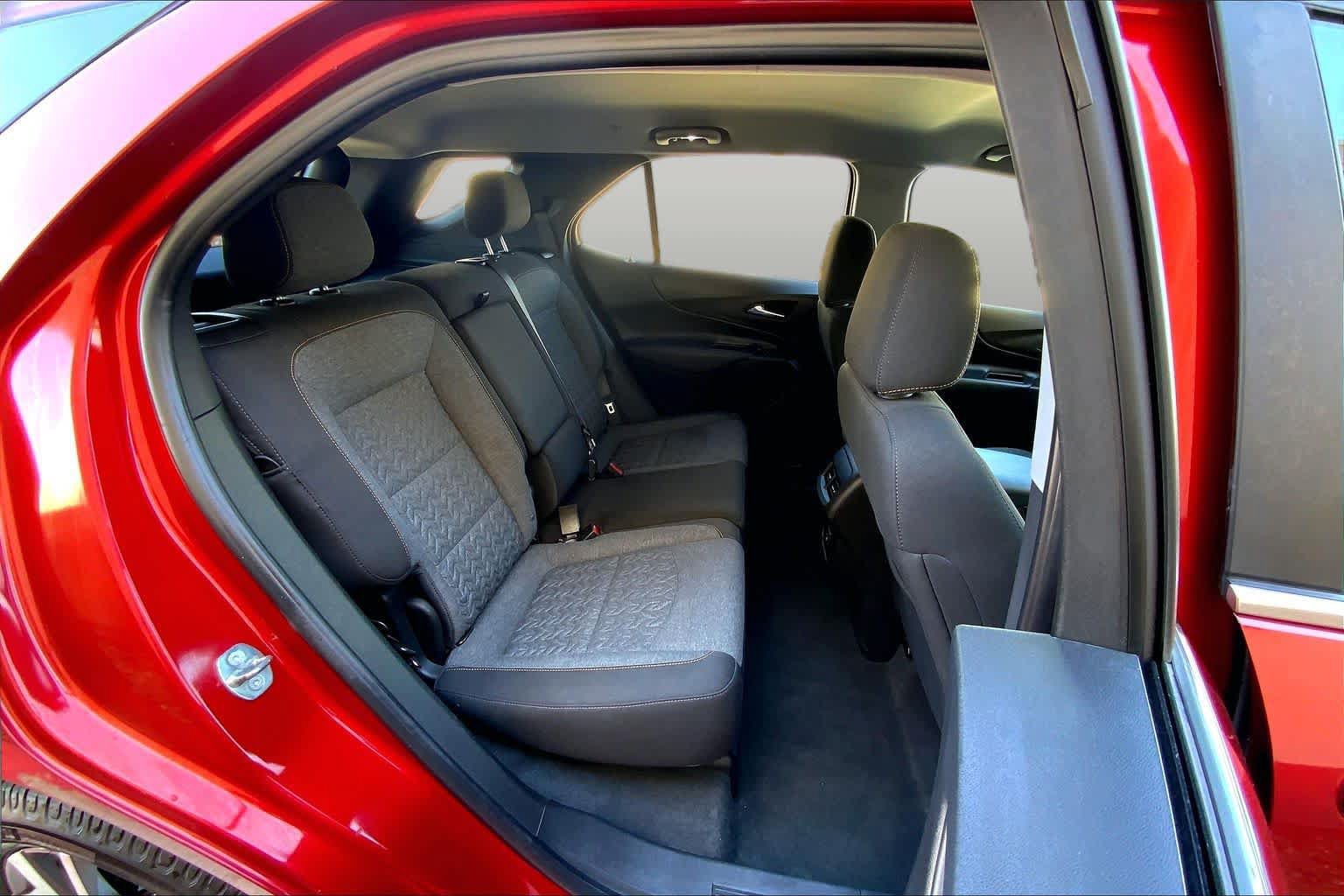 Used 2022 Chevrolet Equinox LT FWD image 20