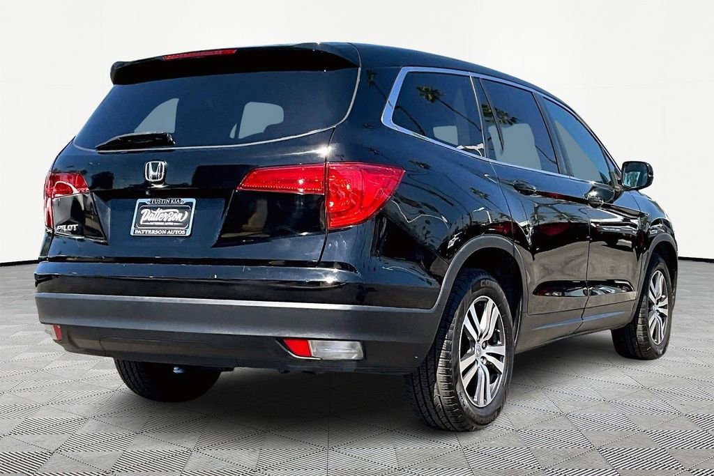 Used 2017 Honda Pilot EX-L image 2