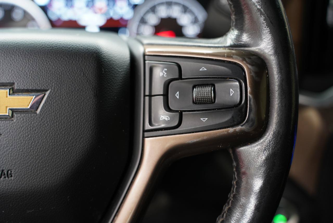 Used 2020 Chevrolet Silverado 2500 High Country w/ Z71 Off-Road Package AWD/4WD image 16