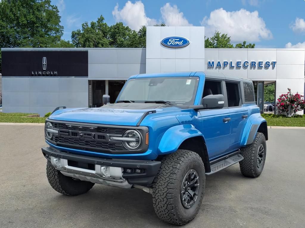 Used 2024 Ford Bronco Raptor AWD/4WD image 2