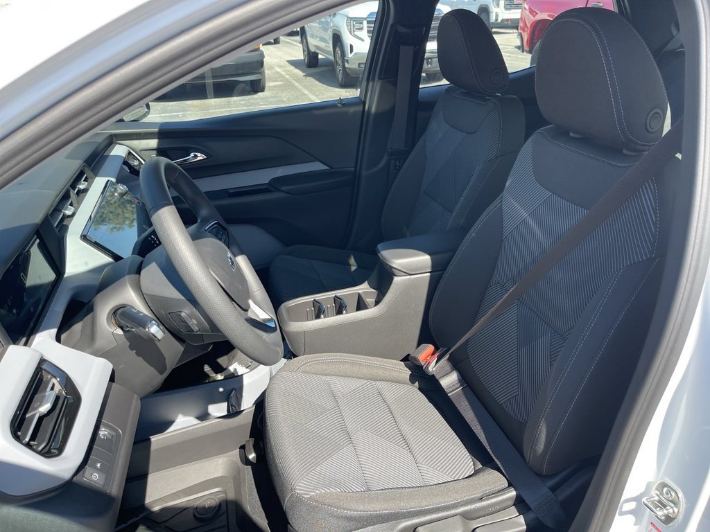 New 2027 Chevrolet Bolt LT FWD image 11
