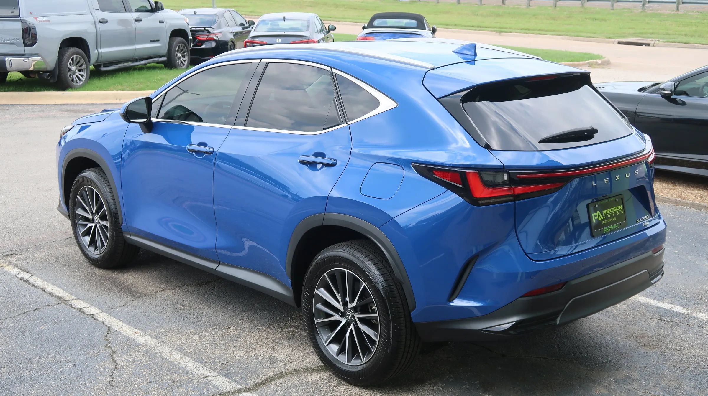 Used 2022 Lexus NX 350 AWD image 12