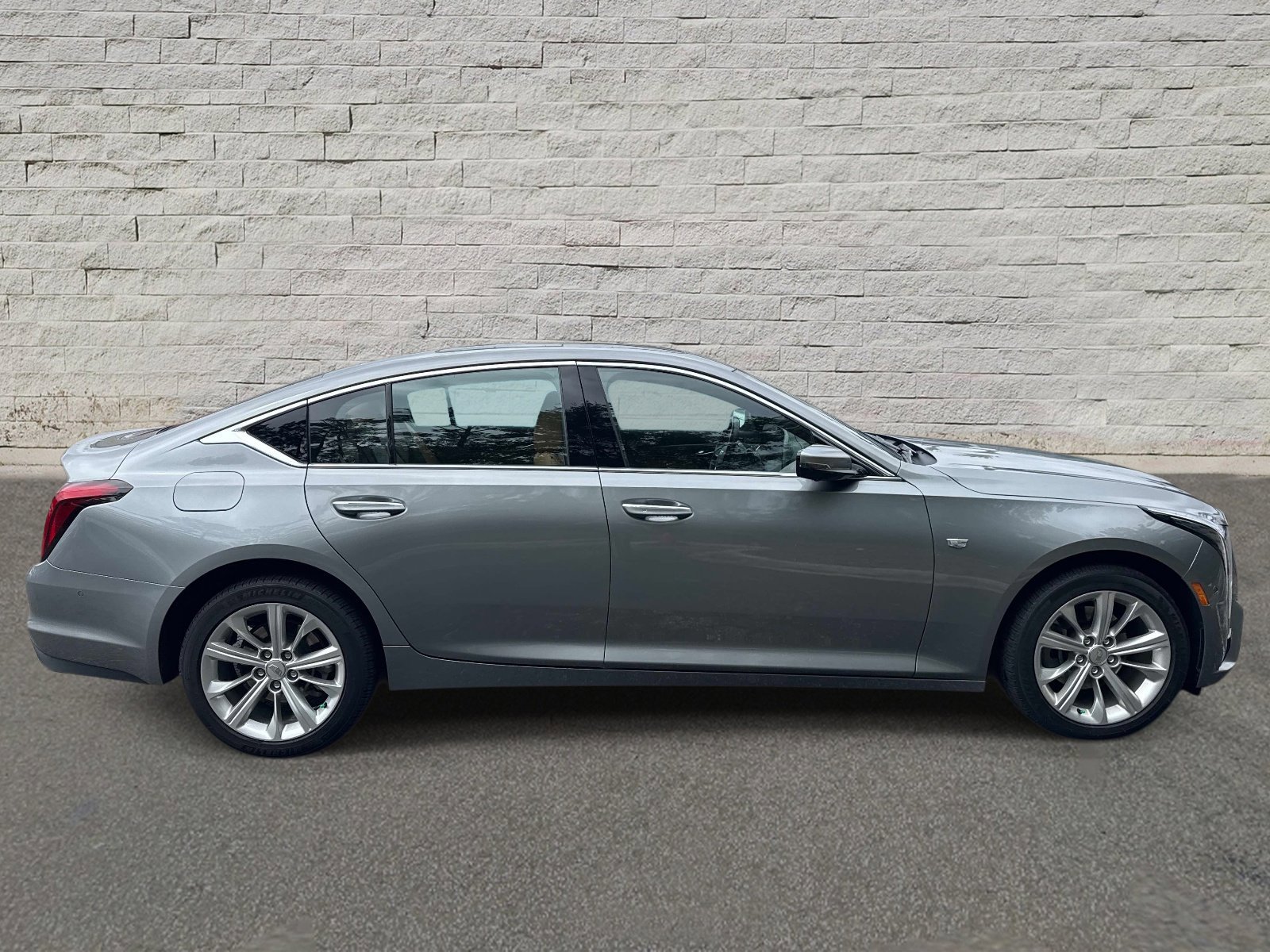 Used 2025 Cadillac CT5 Premium Luxury w/ Platinum Package AWD/4WD image 6