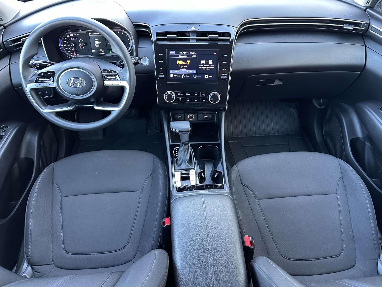 Used 2023 Hyundai Tucson SEL image 12