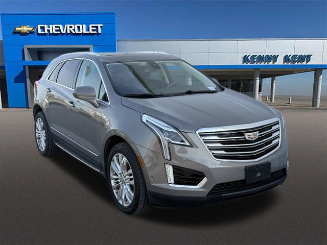 Used 2017 Cadillac XT5 Premium Luxury w/ Driver Assist Package FWD image 1