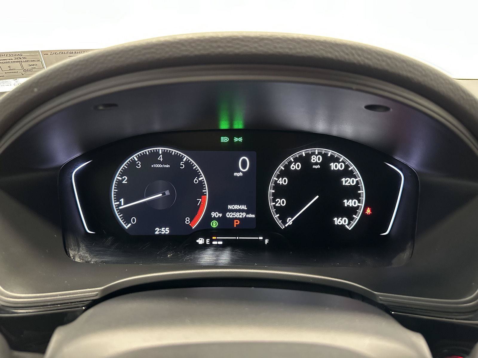 Certified 2024 Honda Civic Sport image 18