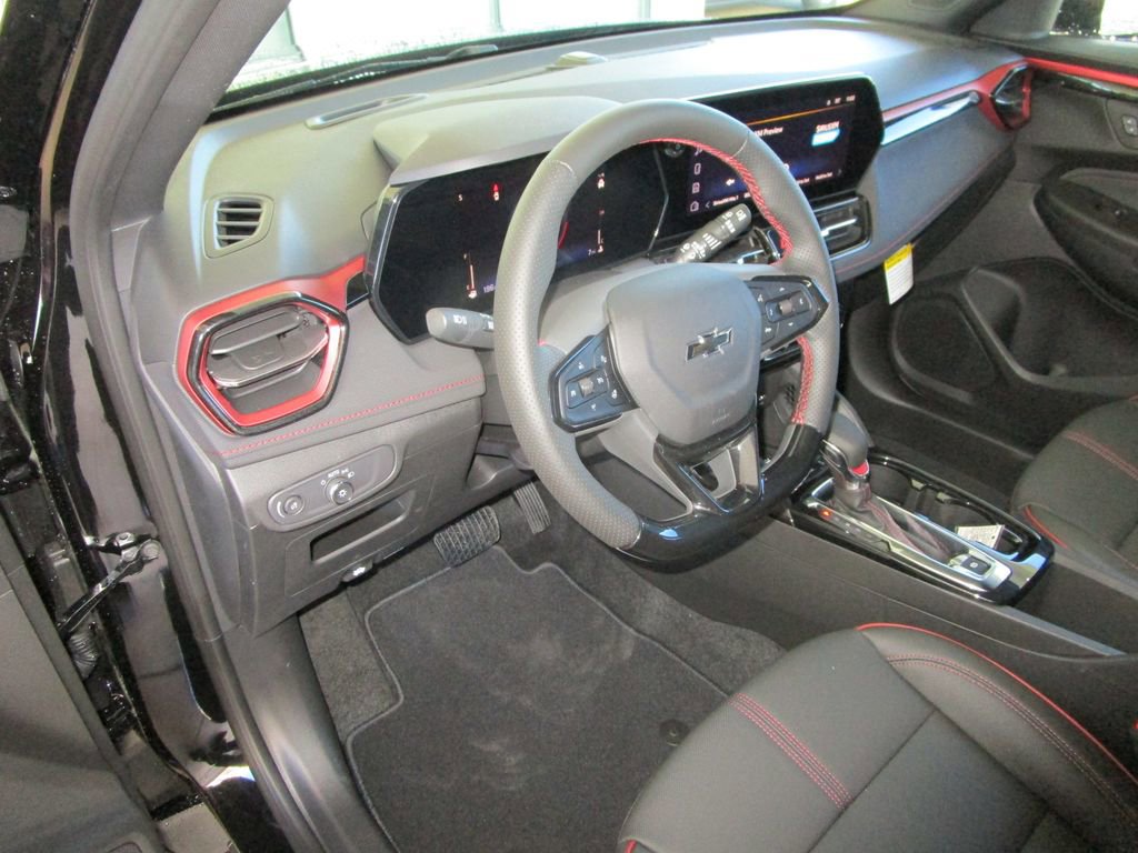 New 2026 Chevrolet TrailBlazer RS w/ Convenience Package image 24