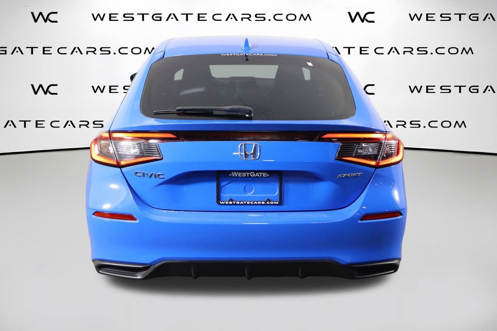 Used 2024 Honda Civic Sport image 4