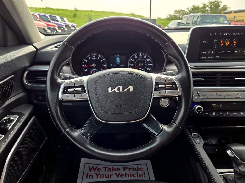 Used 2022 Kia Telluride EX w/ EX Premium Package AWD/4WD image 21
