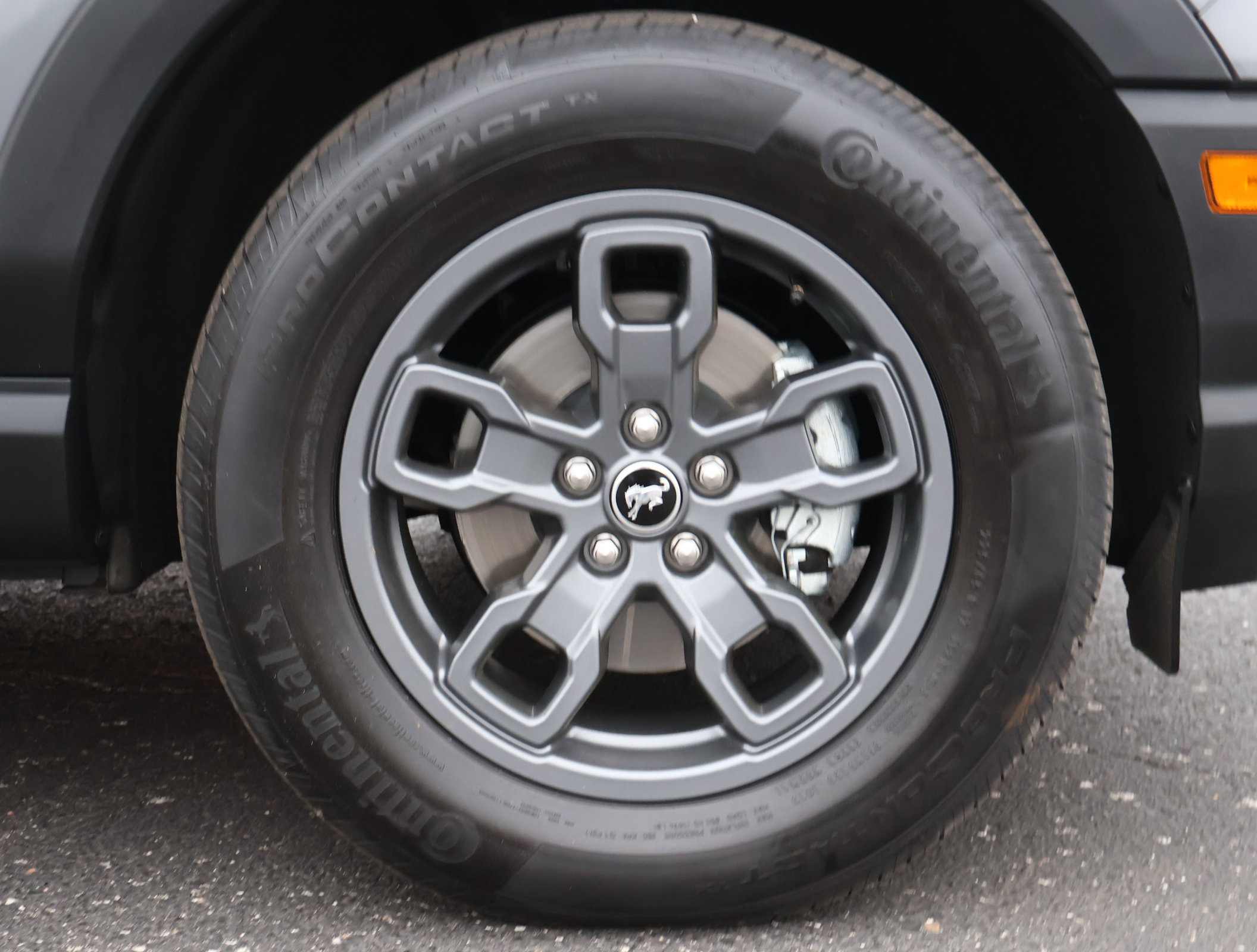 Used 2024 Ford Bronco Sport Big Bend image 22