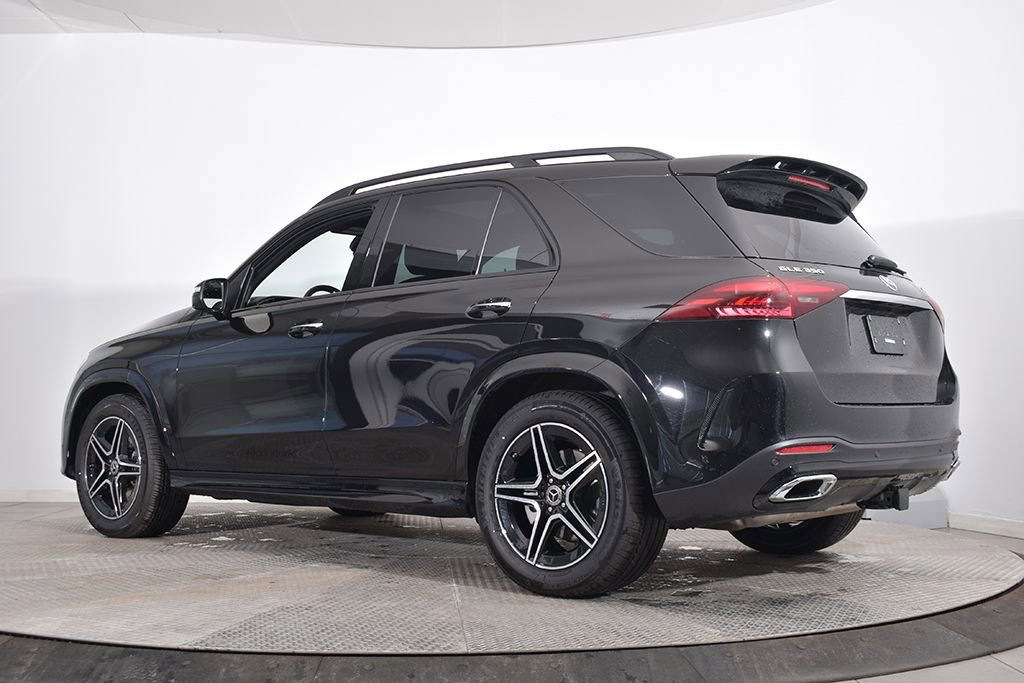 Certified 2026 Mercedes-Benz GLE 350 4MATIC image 3