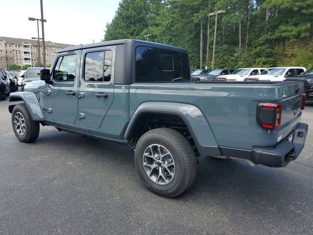 New 2025 Jeep Gladiator Sport image 4