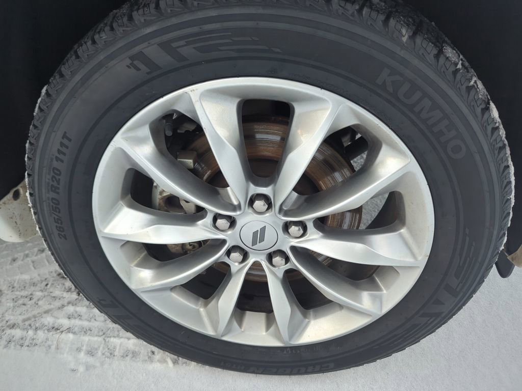 Used 2021 Dodge Durango Citadel image 11