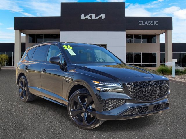 Used 2026 Genesis GV80 3.5T Prestige AWD/4WD image 1