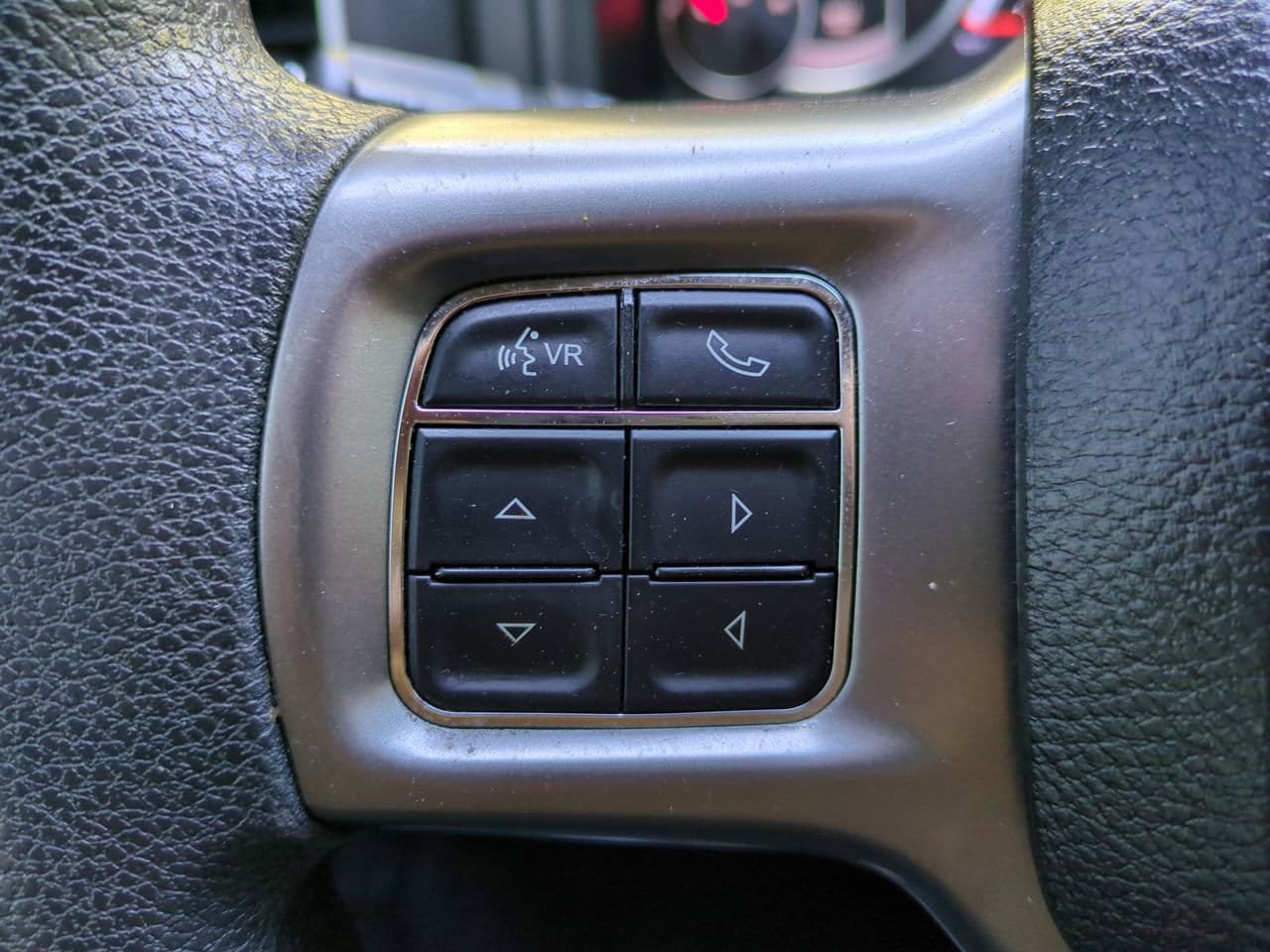 Used 2024 RAM 1500 Warlock w/ Electronics Group AWD/4WD image 21