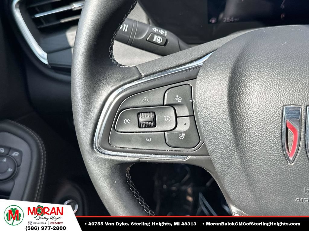 Certified 2024 Buick Encore GX Preferred w/ Comfort Package AWD/4WD image 21