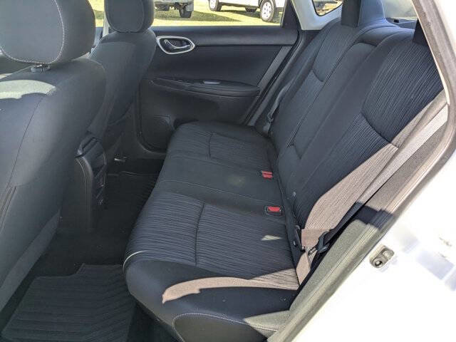 Used 2019 Nissan Sentra SV FWD image 26