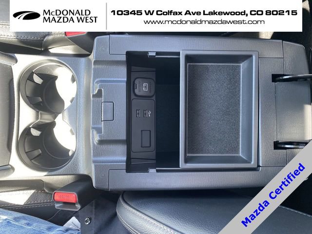 Certified 2023 MAZDA CX-5 AWD 2.5 S w/ Premium Package image 23