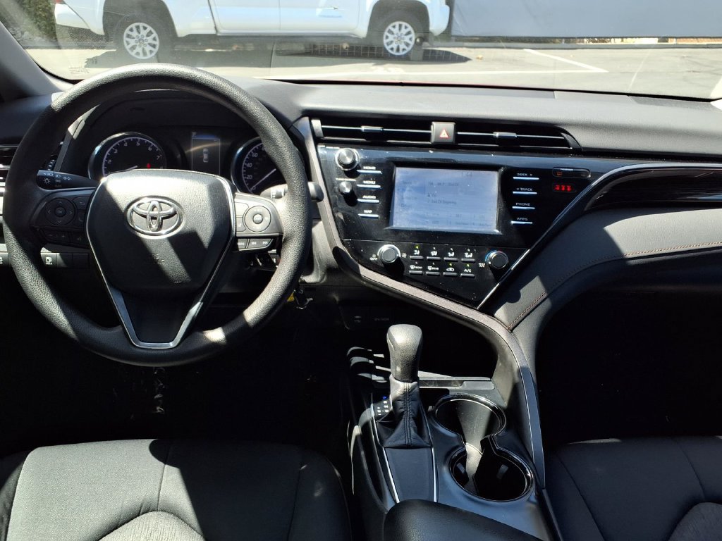 Certified 2019 Toyota Camry LE w/ Carpet Mat Package FWD image 25