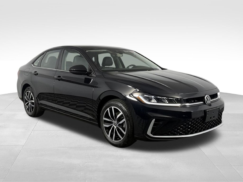 Used 2025 Volkswagen Jetta SE FWD image 5