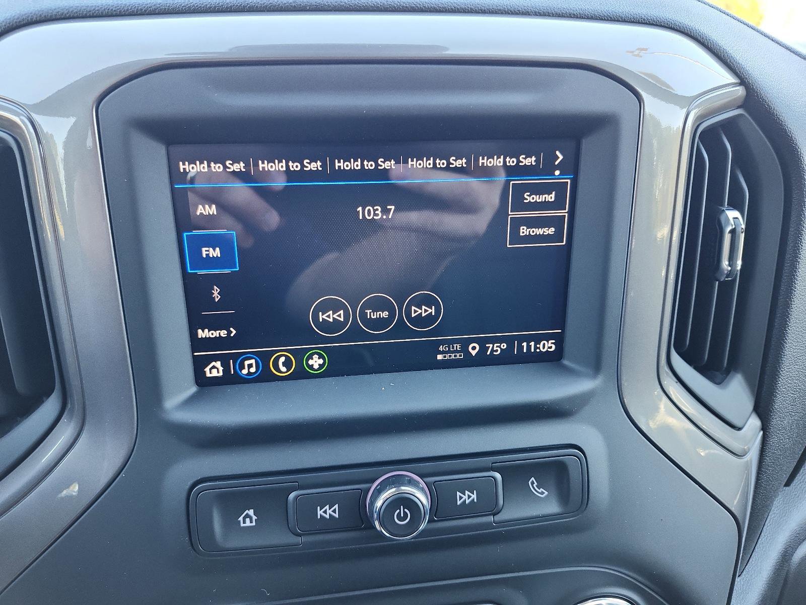 New 2026 GMC Sierra 2500 Pro w/ 1SA Pro Safety Plus Package image 12